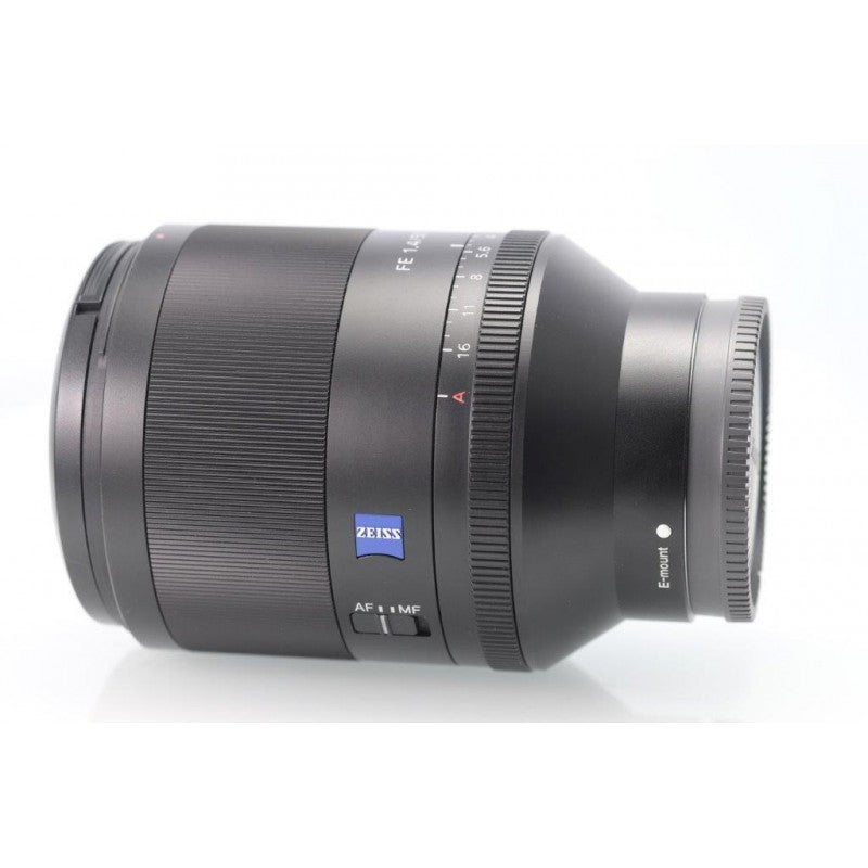 SONY E 50MM F1,4 ZEISS T* ZA - USATO - USED