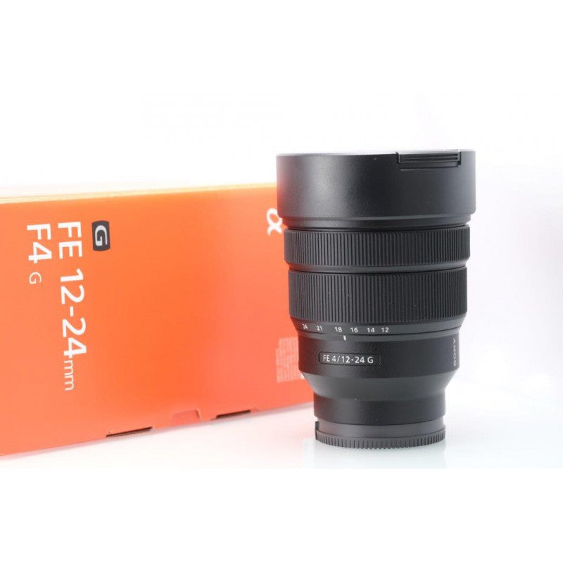 SONY FE 12-24MM F4,0 G - USATO - USED