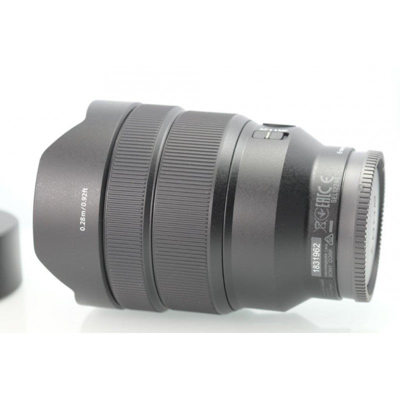 SONY FE 12-24MM F4,0 G - USATO - USED