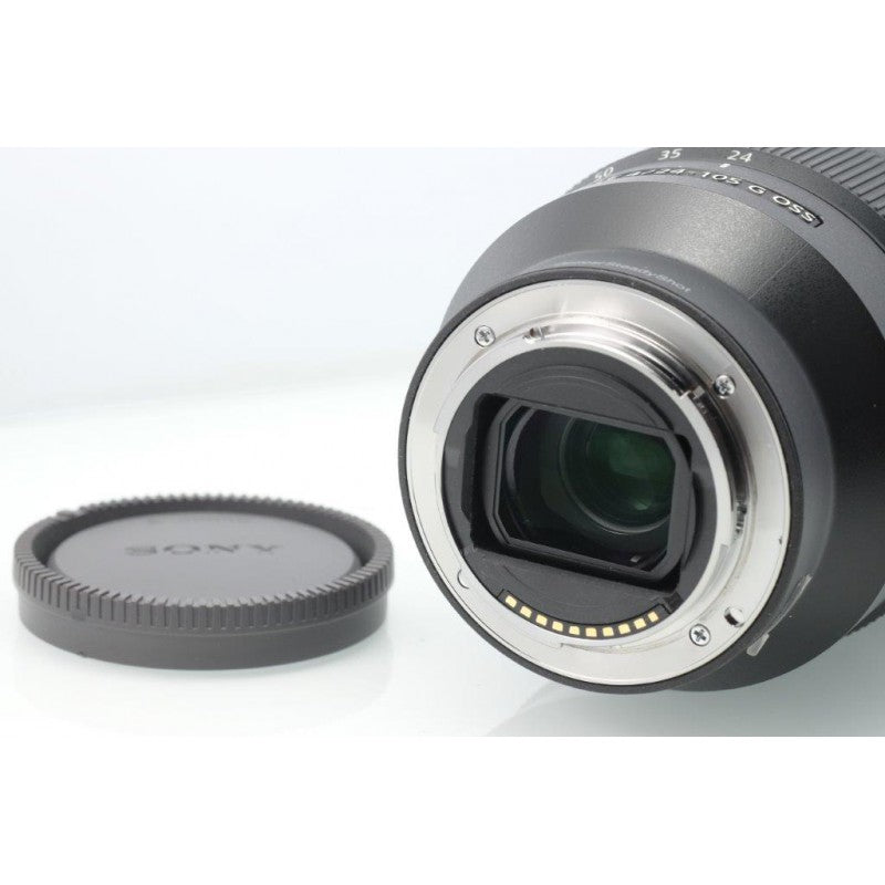 SONY FE 24-105 F.4 G OSS E-MOUNT - USATO - USED