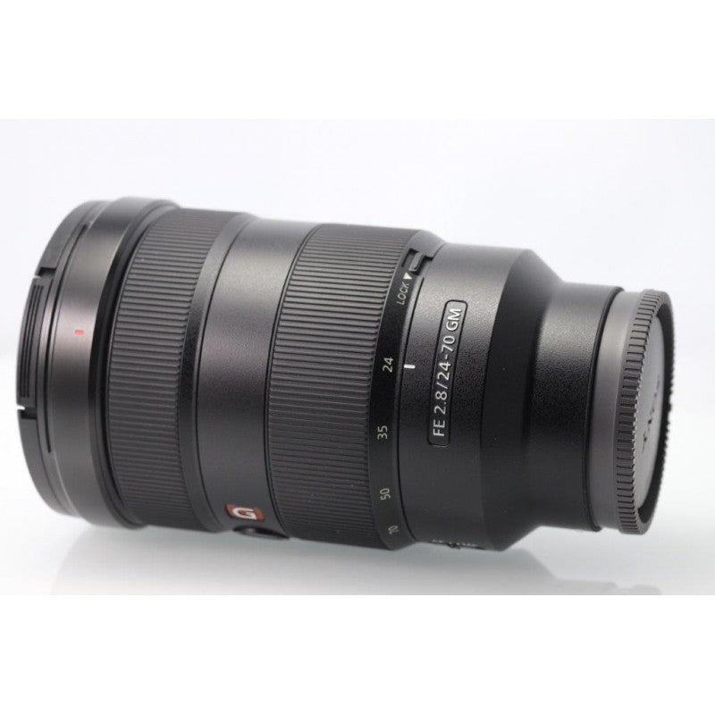 SONY FE 24-70MM F2,8 GM G E-MOUNT - USATO - USED