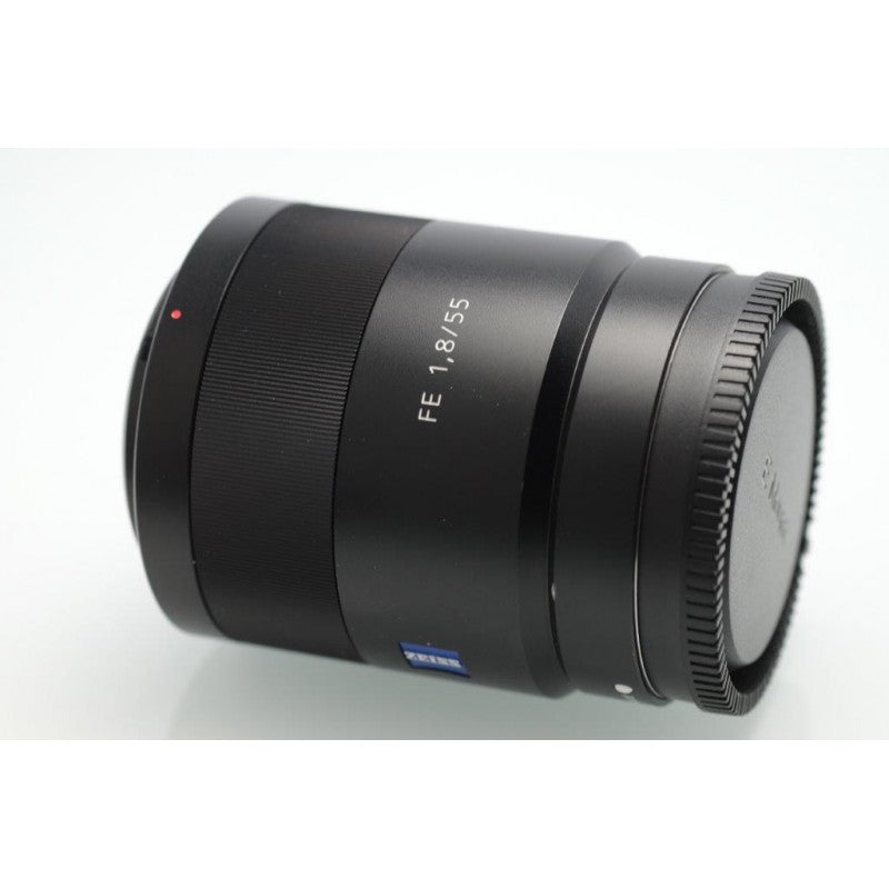 SONY FE 55 MM F 1,8 ZEISS E-MOUNT - USATO - USED