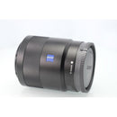 SONY FE 55MM F 1,8 ZEISS E-MOUNT - USATO - USED