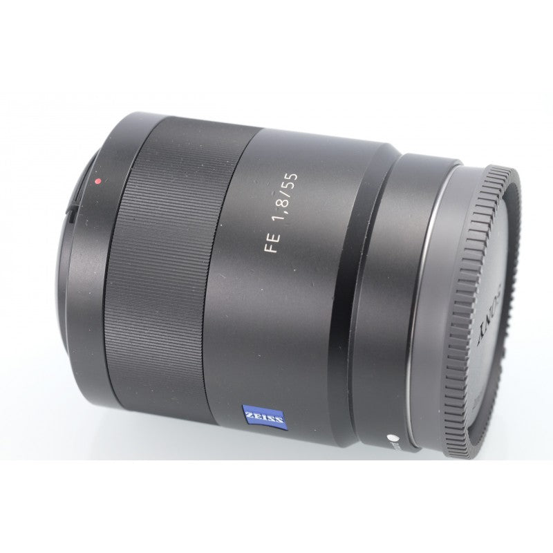 SONY FE 55MM F1,8 ZEISS E-MOUNT - USATO - USED