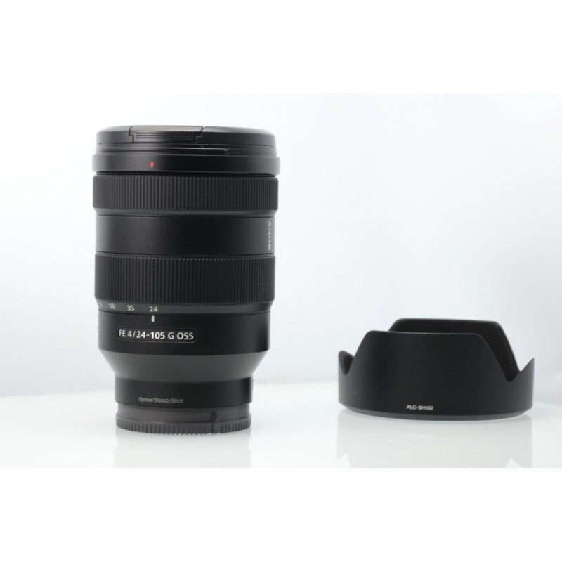 SONY FE G 85MM F1,4 GM E-MOUNT - USATO - USED