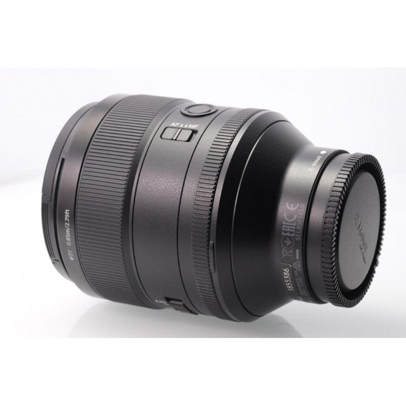 SONY FE G 85MM F1,4 GM E-MOUNT - USATO - USED