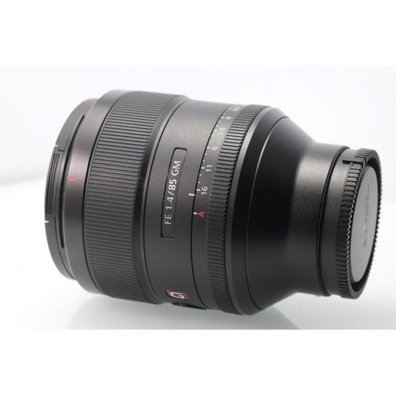 SONY FE G 85MM F1,4 GM E-MOUNT - USATO - USED