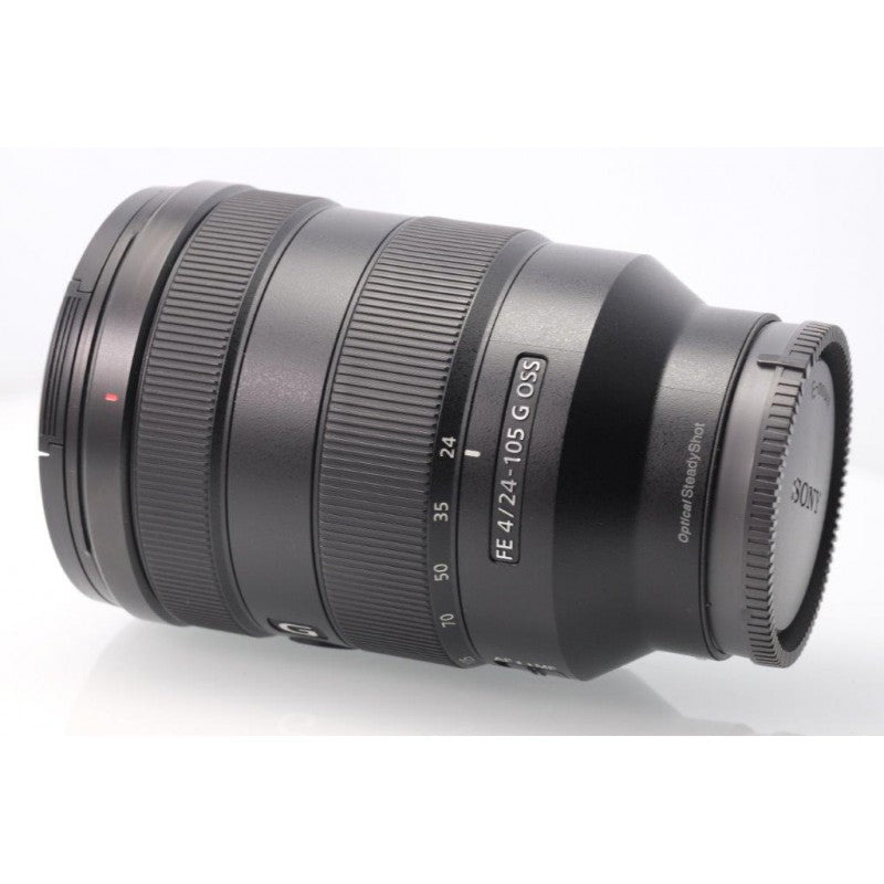 SONY FE G 85MM F1,4 GM E-MOUNT - USATO - USED