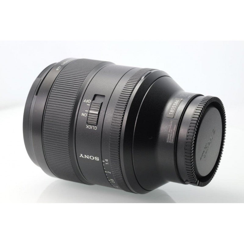 SONY FE G 85MM F1,4 GM E-MOUNT - USATO - USED