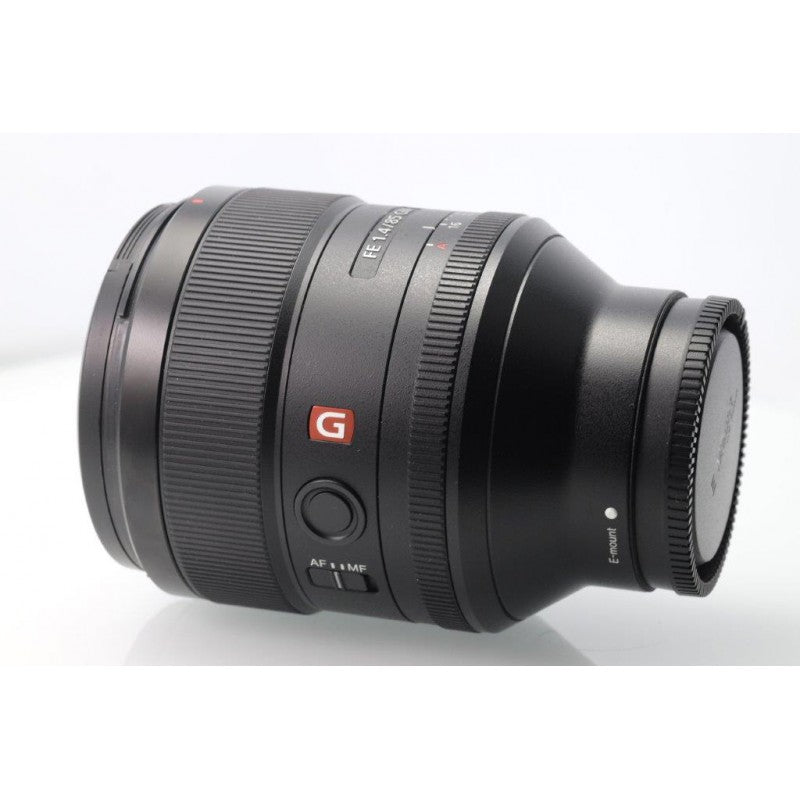 SONY FE G 85MM F1,4 GM E-MOUNT - USATO - USED