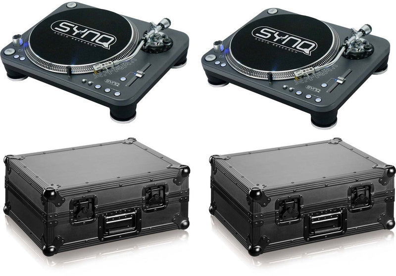 Synq X-TRM1 - Bundle + 2x Flightcase