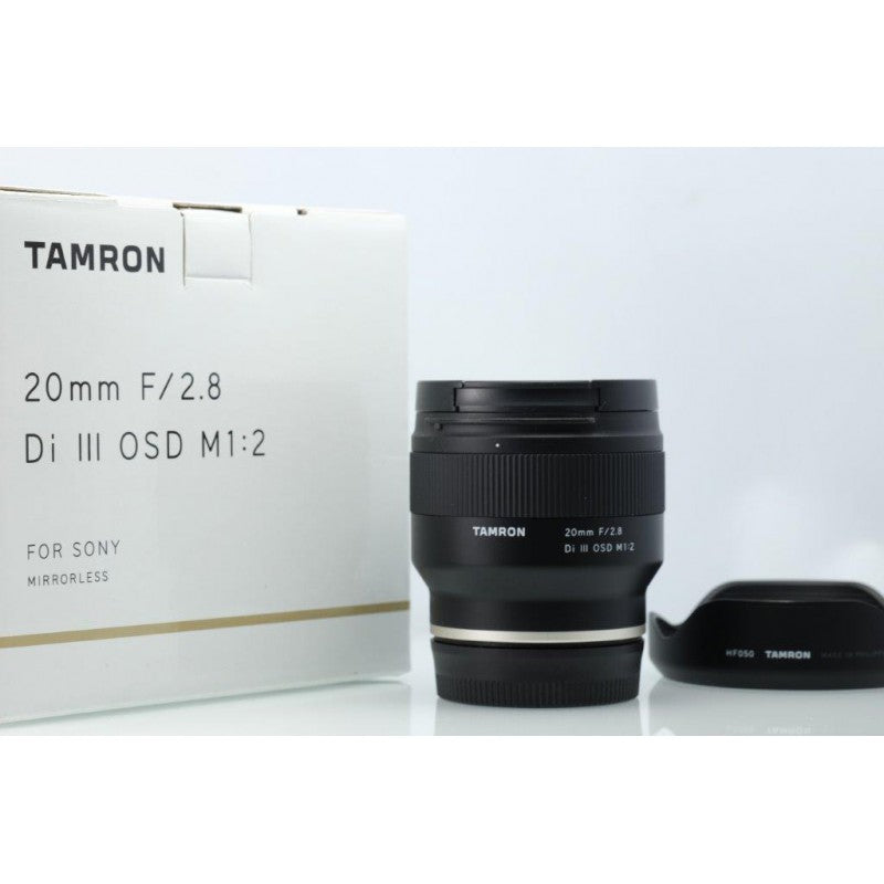 TAMRON AF 20MM F2,8 SP DI III OSD M1:2 - USATO - USED