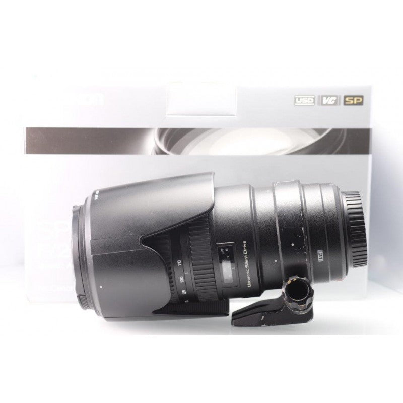 TAMRON AF 70-200 2,8 DI VC USD CANON - USATO - USED