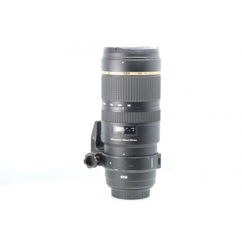 TAMRON AF 70-200 2,8 DI VC USD CANON - USATO - USED