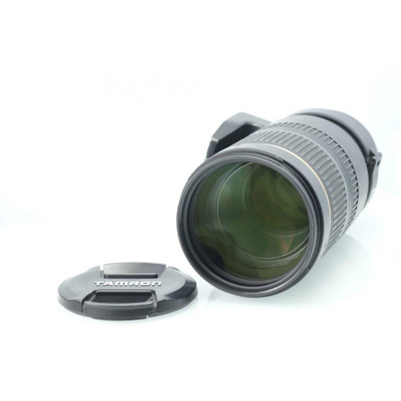 TAMRON AF 70-200 2,8 DI VC USD CANON - USATO - USED