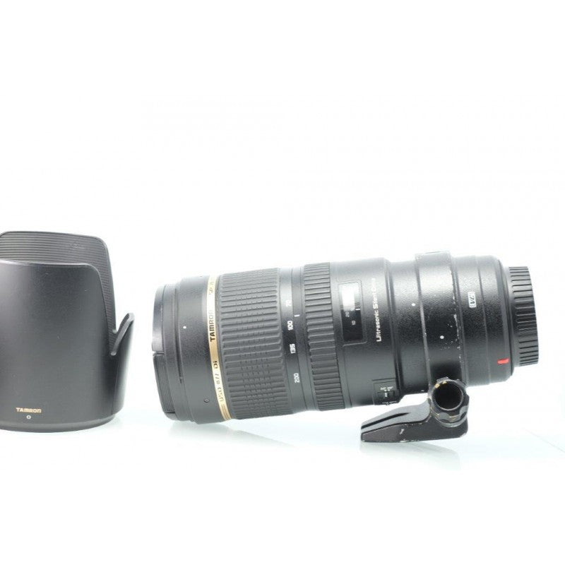 TAMRON AF 70-200 2,8 DI VC USD CANON - USATO - USED