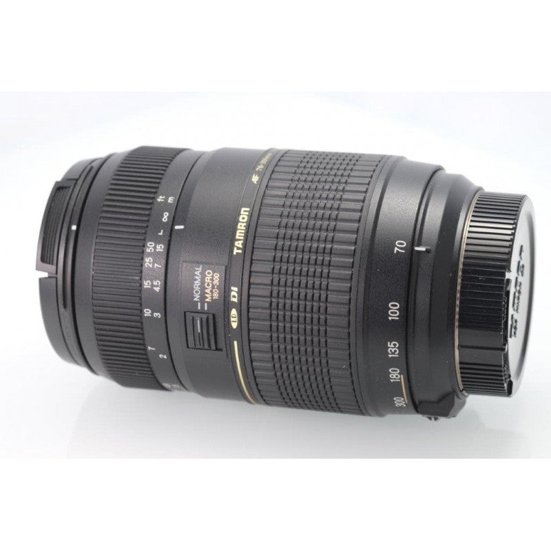 TAMRON AF 70-300 F.4,0-5,6 LD NIK. - USATO - USED