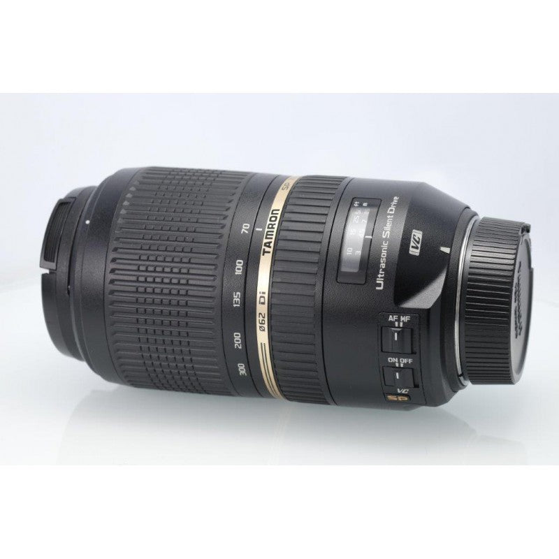 TAMRON AF 70-300 F.4,0-5,6 VC SP NIK. - USATO - USED