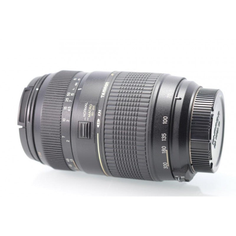 TAMRON AF 70-300MM F4,0-5,6 LD DI NIKON - USATO - USED