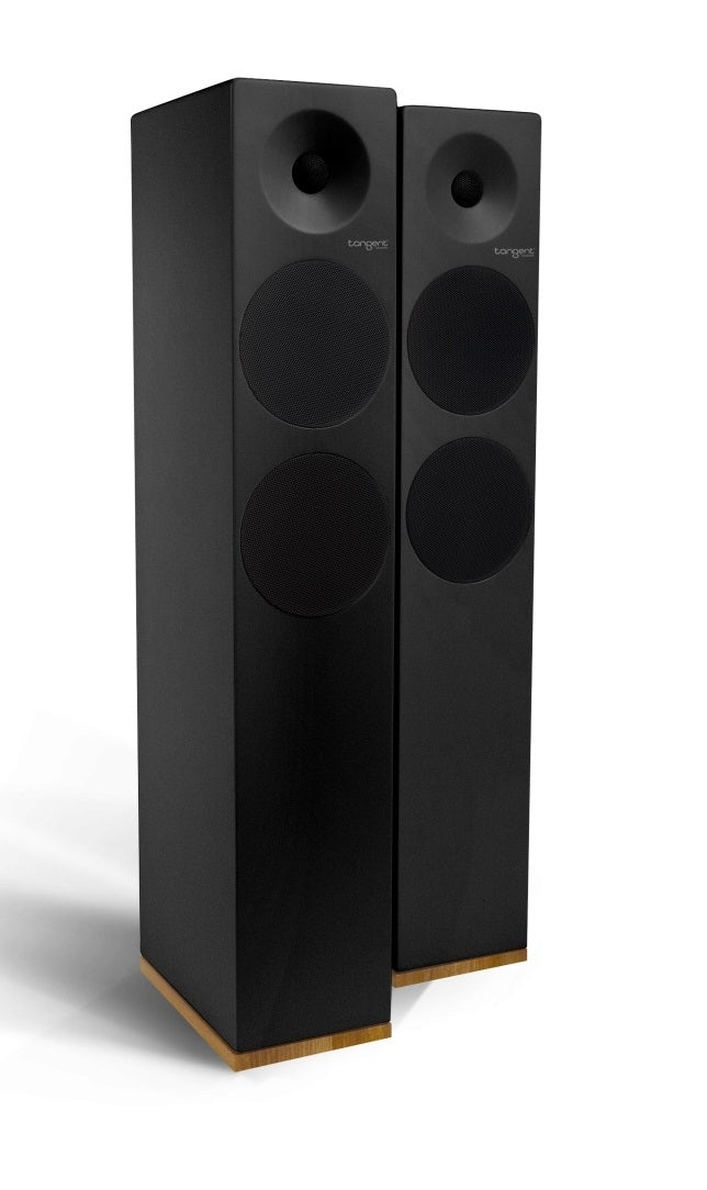 Diffusore passivo a colonna a 3 vie Tangent "Spectrum X6", 200W (nero)