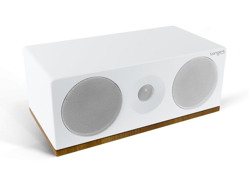 Diffusore passivo centrale a 2 vie Tangent "Spectrum XC", 150W (bianco)