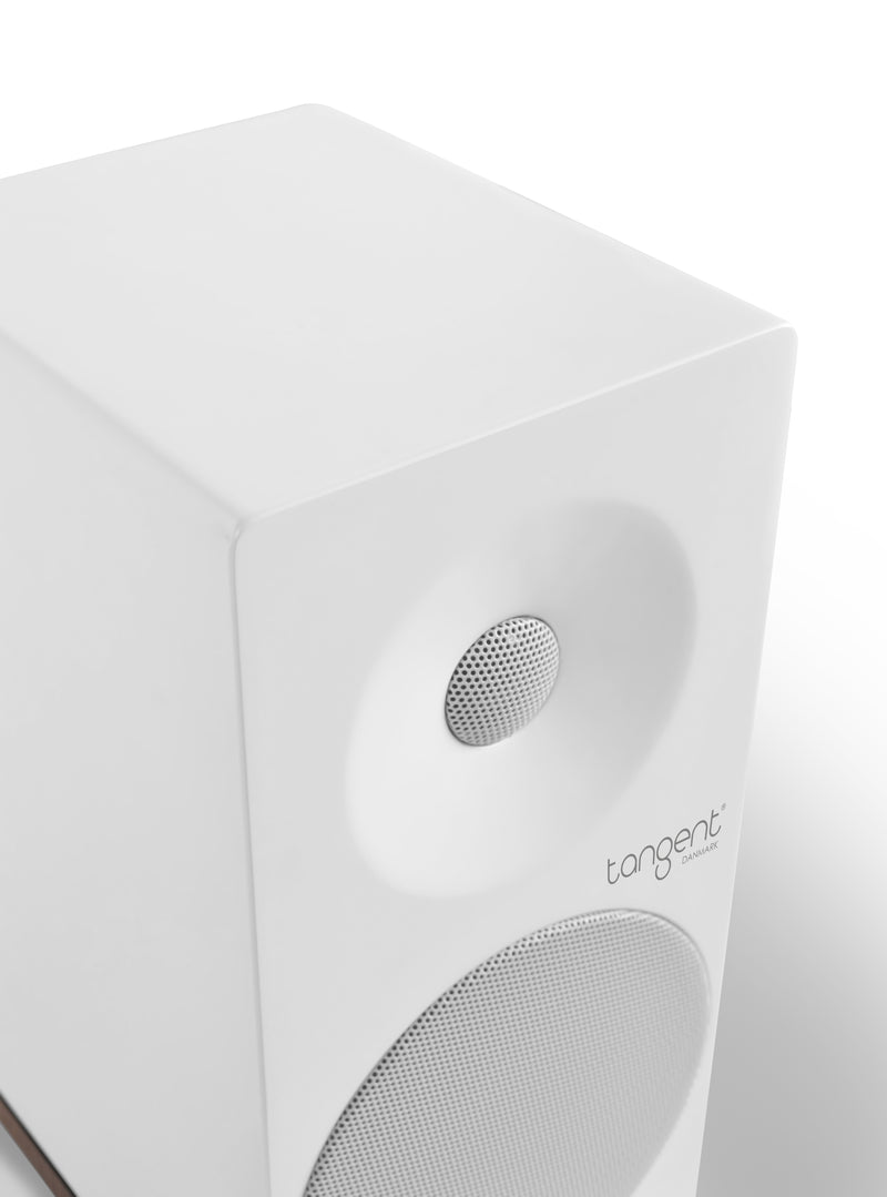 Coppia di diffusori passivi a 2 vie Tangent "Spectrum X5", 100W (bianco)