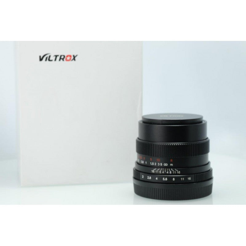 VILTROX 35MM F2 PER SONY E-MOUNT - USATO - USED