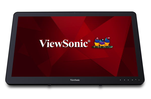 ViewSonic 24" All-In-One smart display