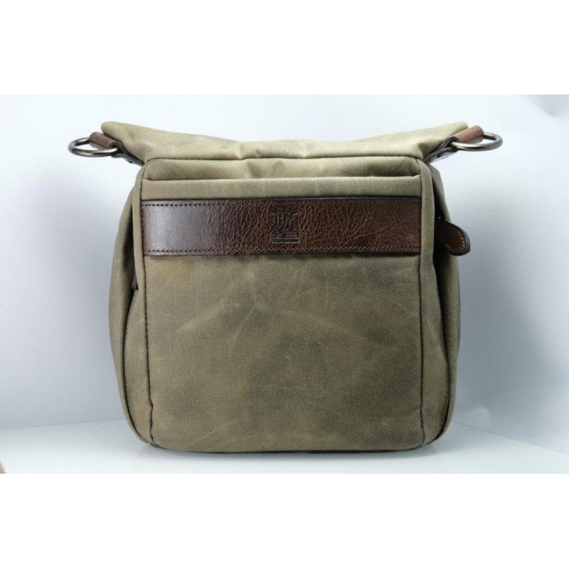 WOTANCRAFT TROOPER XS BAG GREEN - USATO - USED