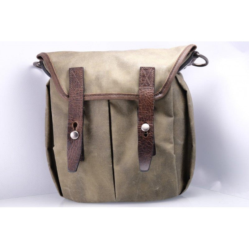 WOTANCRAFT TROOPER XS BAG GREEN - USATO - USED