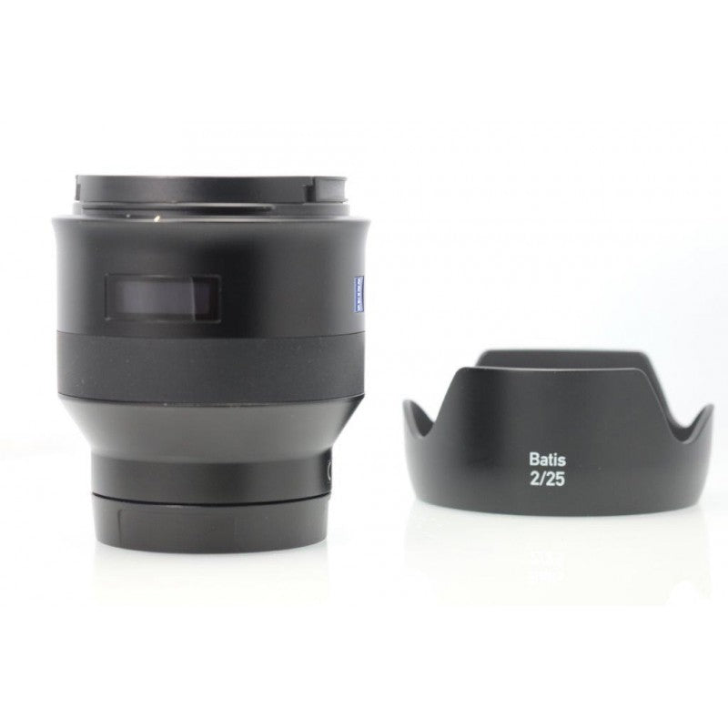 ZEISS 25MM F 2 BATIS E-MOUNT SONY - USATO - USED