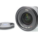 ZEISS 25MM F 2 BATIS E-MOUNT SONY - USATO - USED