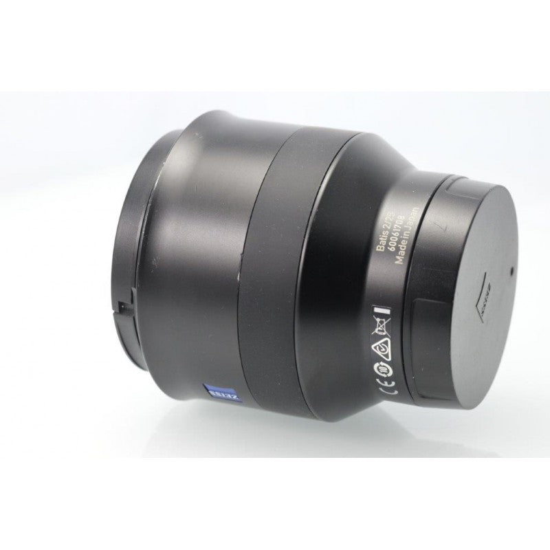 ZEISS 25MM F 2 BATIS E-MOUNT SONY - USATO - USED