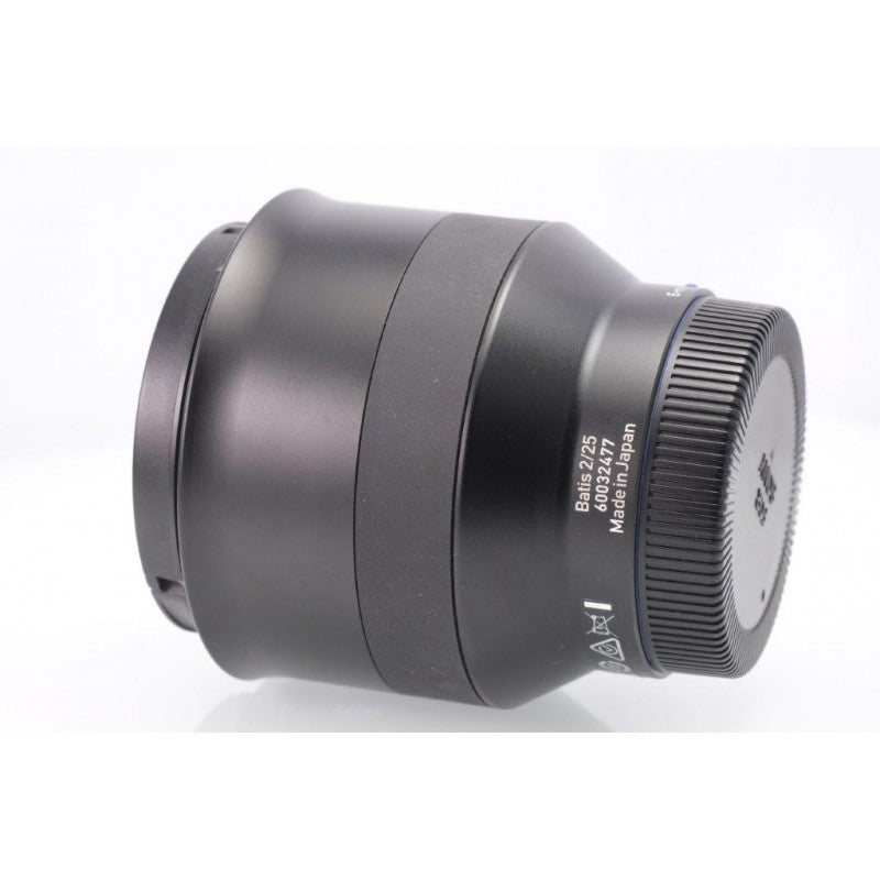 ZEISS 25MM F2 BATIS E-MOUNT SONY NEX - USATO - USED