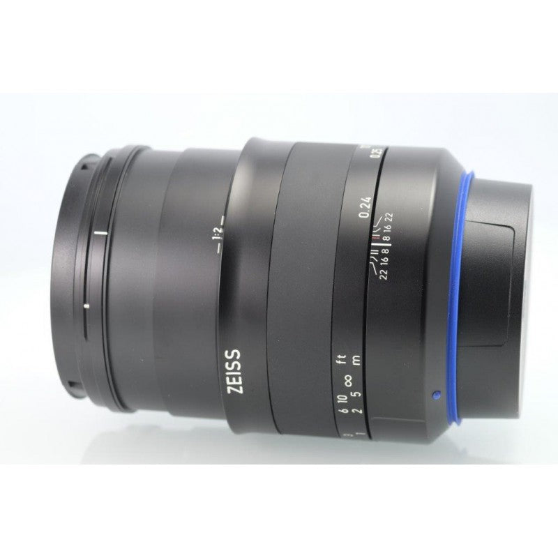 ZEISS MILVUS 50MM F2 ZE MAKRO PLANAR - USATO - USED