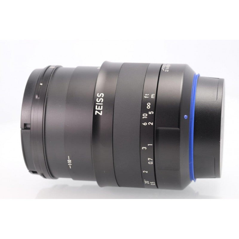 ZEISS MILVUS 50MM F2 ZE MAKRO PLANAR - USATO - USED