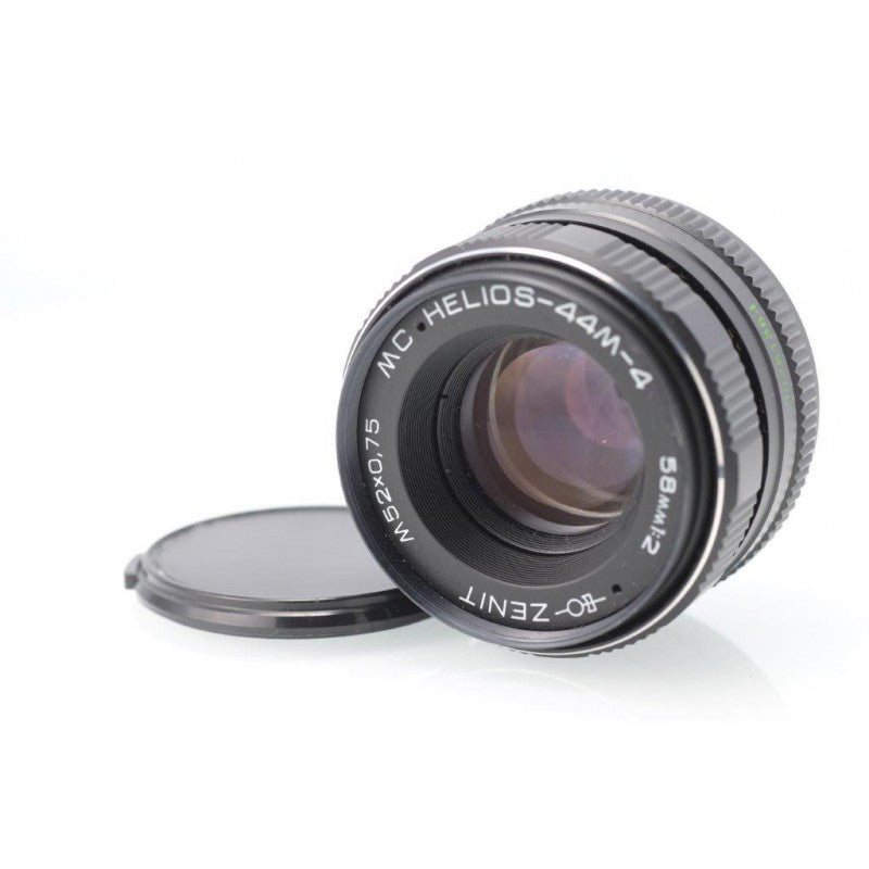 ZENIT HELIOS 58MM F2 44M-4 - USATO - USED