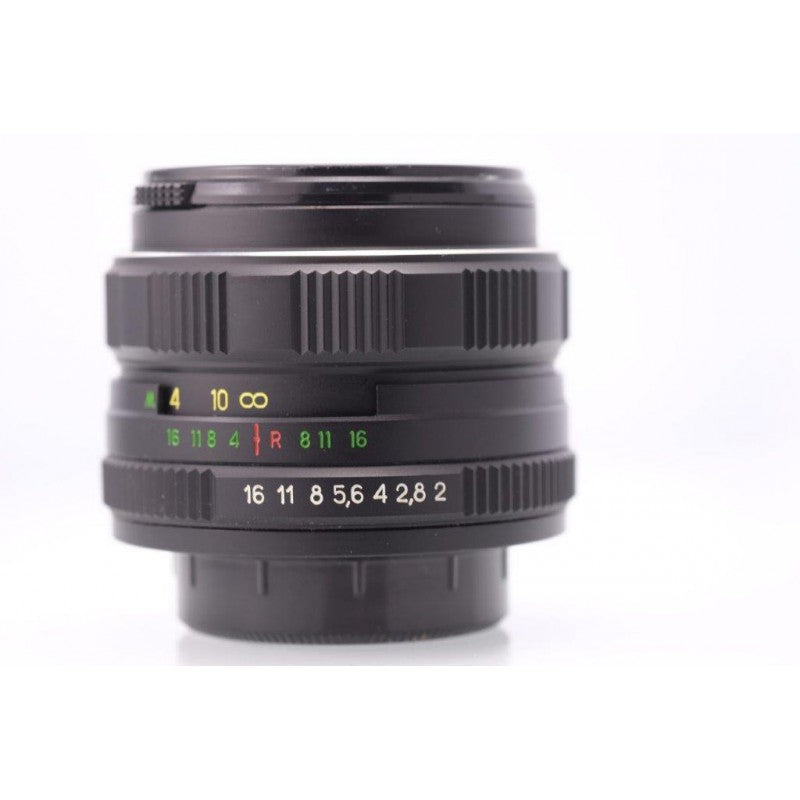 ZENIT HELIOS 58MM F2 44M-4 - USATO - USED