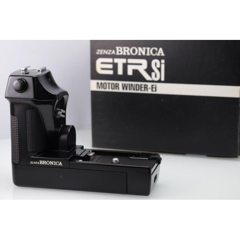 ZENZA BRONICA MOTOR WINDER-EI - USATO - USED